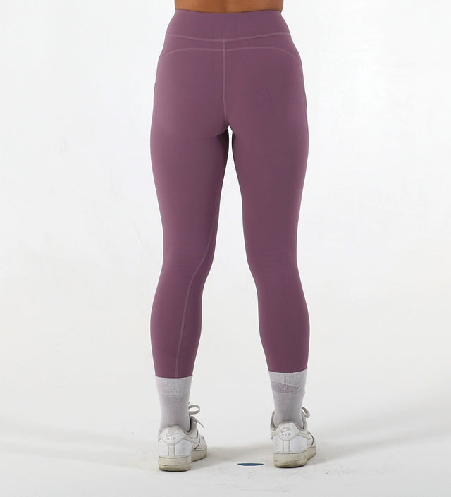 BLOOM LEGGING MAUVE PURPLE