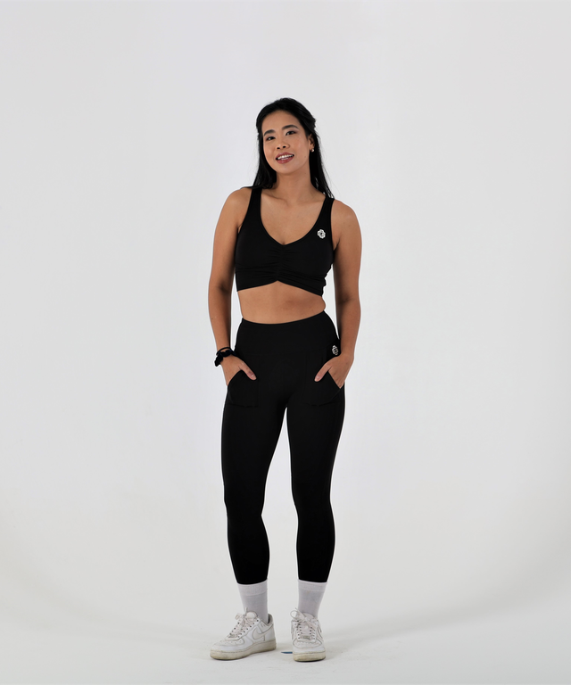 VALOR LEGGINGS BLACK