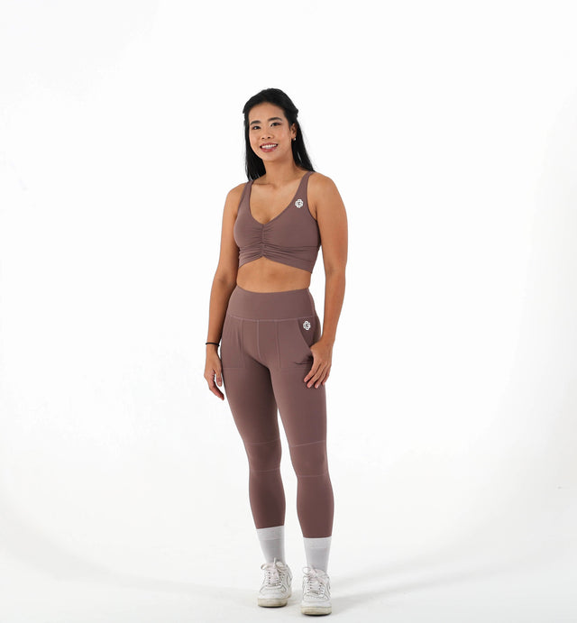 VALOR BRA BEAVER BROWN