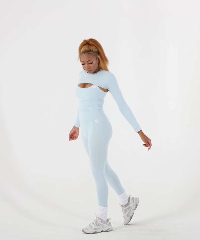 VIGOR LEGGINGS ARTIC BLUE