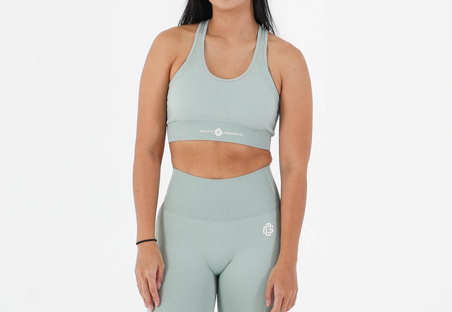 EUPHOR BRA MINT GREEN