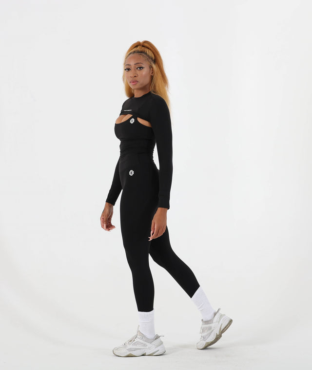 VIGOR LEGGINGS BLACK