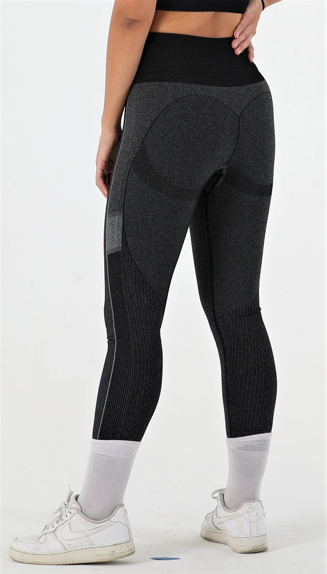 EUPHOR LEGGINGS BLACK