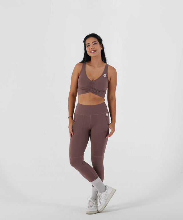 VALOR BRA BEAVER BROWN